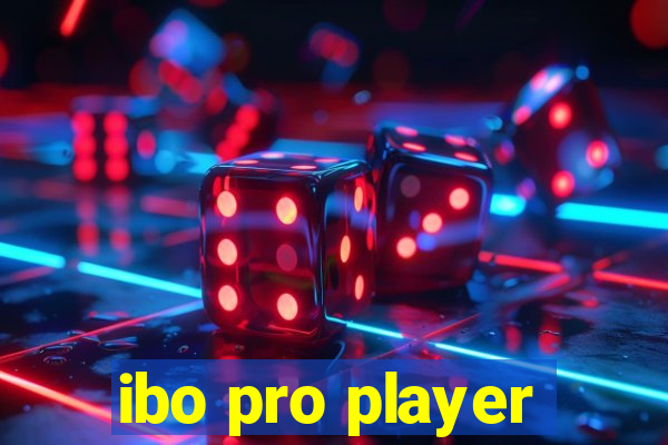 ibo pro player